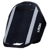 Husa Utok Sporty 430N tip suport pentru brat neagra pentru telefoane 3.5&quot; - 4&quot;