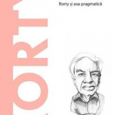 Descopera filosofia. Rorty - Ramon del Castillo