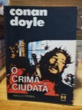 O crima ciudata - Conan Doyle