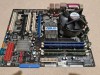 Kit retro Asus P5WD2 Premium + Pentium D 940 la 3,2ghz + 2gb ram socket LGA 775