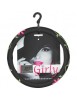 Husa Volan cu flori &ldquo;Flower Power&rdquo; 37-39cm