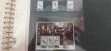 Malta-Campionatul mondial de fotbal Argentina 1978-serie completa si colita ,nestampilate MNH (F3)