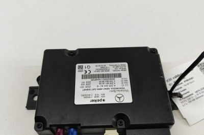 Alt modul de control MERCEDES-BENZ S W222, V222, X222 2015 OEM: A2059008218,A2059014009,A2059022605 | 22828197 foto