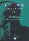 Mysterium Coniunctionis 3. Cercetari asupra separarii si unirii contrastelor sufletesti in alchimie. Aurora consurgens | C.G. Jung, Trei