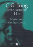 Mysterium Coniunctionis 3. Cercetari asupra separarii si unirii contrastelor sufletesti in alchimie. Aurora consurgens | C.G. Jung, Trei