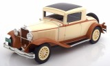 Macheta Dodge Eight DG Coupe 1931 - BOS Models 1/18