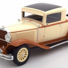 Macheta Dodge Eight DG Coupe 1931 - BOS Models 1/18