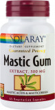 Mastic gum 500mg 45cps vegetale, Secom