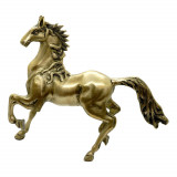 Statueta feng shui cal din bronz - 31cm, Stonemania Bijou