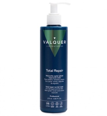 Mască pentru părul deteriorat total repair-Valquer 300 ml foto