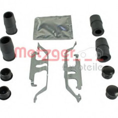 Set accesorii, placute frana BMW Seria 4 Cupe (F32, F82) (2013 - 2016) METZGER 109-1884