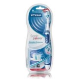 Cumpara ieftin Periuta de dinti electrica Trisa Sonic Power Complete Protection M, 26000 vibratii/min, Acumulator ProDesign DailyAppliances
