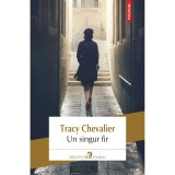 Un singur fir, Tracy Chevalier, Polirom