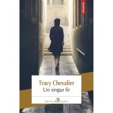 Un singur fir, Tracy Chevalier