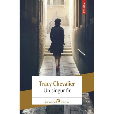Un singur fir, Tracy Chevalier foto
