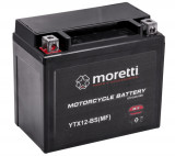 Baterie moto/atv AGM 12v12ah (Gel), MTX12-BS Cod Produs: MX_NEW AKUYTX12-BSXMOR000