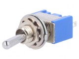 Comutator Basculant ON-OFF 6A 125VAC