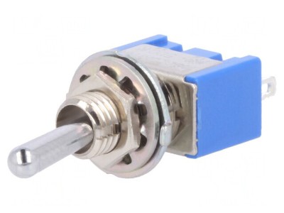 Comutator Basculant ON-OFF 6A 125VAC foto