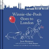 Winnie-The-Pooh Goes to London