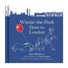 Winnie-The-Pooh Goes to London