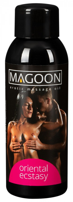 Ulei Masaj Magoon &quot;Oriental Extasy&quot; 50 ml##