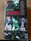 Povestiri incredibile- Michael Chabon