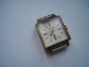 Ceas dame mecanic sovietic Sekonda 17 jewels, defect, Analog, Casual, Placat cu aur