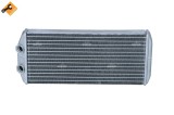 NRF 54210 EASY FIT Schimbator caldura, incalzire habitaclu