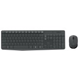 Kit Tastatura + Mouse Wireless Logitech MK235