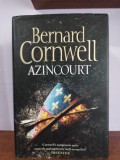 Bernard Cornwell&ndash; Azincourt (in limba engleza)