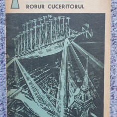 Robur Cuceritorul, Jules Verne, Ed Albatros 1970, 430 pag