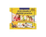 Arte vizuale și abilități practice. Caietul elevului pentru clasa pregătitoare - Paperback - Silvia M&icirc;rşan, Dan Paul M&acirc;rşanu - Aramis
