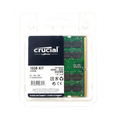Memorie Laptop RAM Crucial SODIMM 8GB DDR4 3200Mhz 1.2V CL22 CT2K8G4SFRA32A
