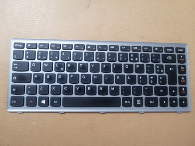 Tastatura Lenovo IdeaPad Flex 14D &amp;amp; 14 G400s G405s S410p 20333 25213543 25213543 foto