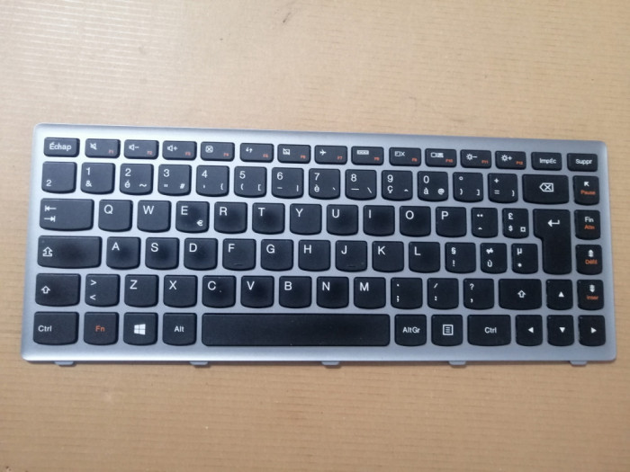 Tastatura Lenovo IdeaPad Flex 14D &amp; 14 G400s G405s S410p 20333 25213543 25213543