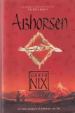 Carte Garth Nix - Abhorsen (2011), SF, 347 pagini, cartonate, stare buna