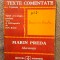 Morometii de Marin Preda. Texte comentate. Editura Albatros, 1979 - Ion Balu