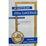 ZODIA CANCERULUI - 1943 - M. Sadoveanu (AF112)