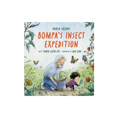 Bompa&amp;#039;s Insect Expedition foto