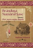 Brandusa Numarul sase. Cheie pentru masina timpului. Vol. 2 - Editura Universitara