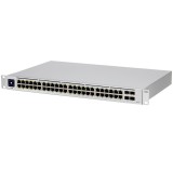 USW-48-PoE is 48-Port managed PoE switch with (48) Gigabit Ethernet ports including (32) 802.3at PoE+, and (4) SFP. Powerful second-generation UniFi s, Ubiquiti