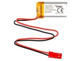 Acumulator Li-Po 3,7V 250mAh cu conector JST SYP-02T-1 AKYGA BATTERY