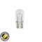 Bec stop 12V 21/5W T20 alb (Flosser)