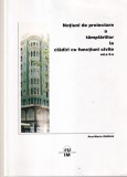 Ana-Maria Dabija - Notiuni de proiectare a tamplariilor la cladiri cu functiuni
