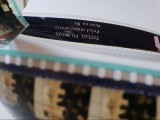 Pelicula 35mm rola film cinema The Mexican Brad Pitt Julia Roberts