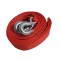 Chinga tractare auto, 5 tone, lungime 4 metri, fixare cu carlige