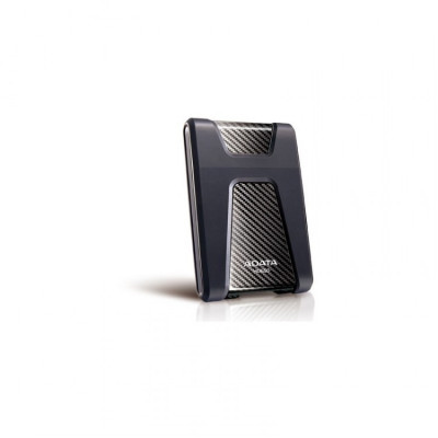 Hard disk extern A-Data Durable HD650 , 2 TB , USB 3.0 , Negru foto