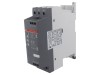 ABB Soft-starter PSR37-600-70 37A Montare Sina DIN 18.5kW 208-600V AC