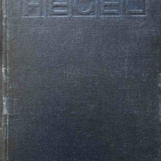 STIINTA LOGICII-HEGEL