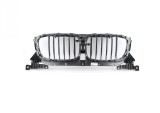 Grila radiator cu Clapete active / difuzor aer Bmw X3 (G01), 06.2017-07.2021, montare fata, RapidAuto